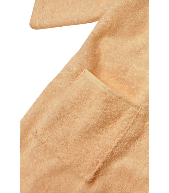 Nobodinoz So Cute Bornoz // Camel (5 -7 Yaş)