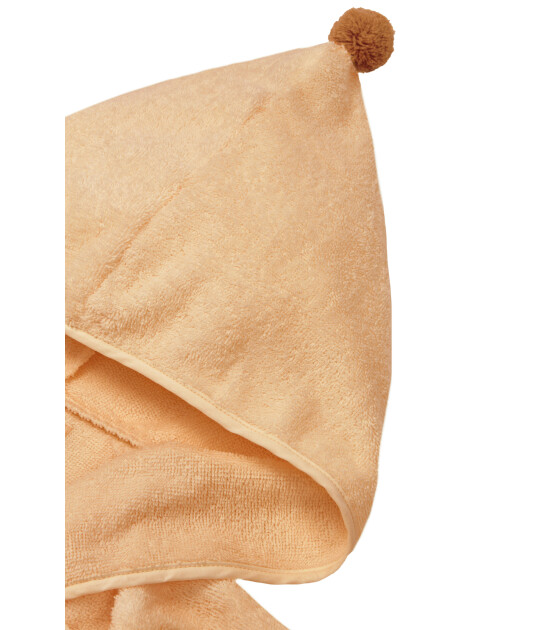 Nobodinoz So Cute Bornoz // Camel (5 -7 Yaş)