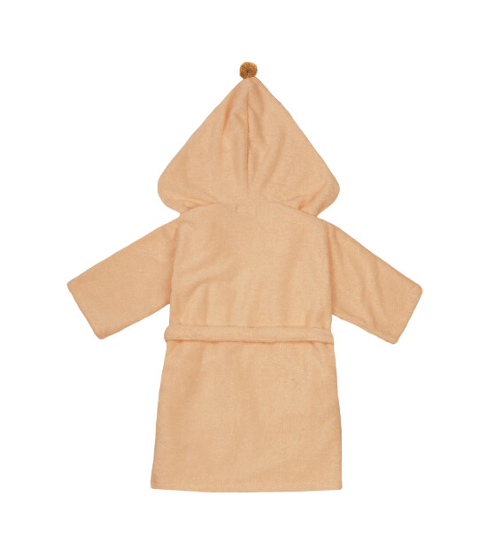 Nobodinoz So Cute Bornoz // Camel (5 -7 Yaş)