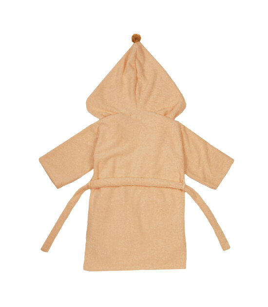 Nobodinoz So Cute Bornoz // Camel (5 -7 Yaş)