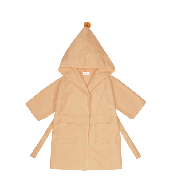 Nobodinoz So Cute Bornoz // Camel (5 -7 Yaş)