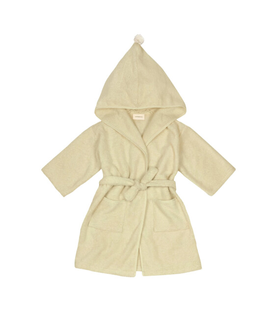 Nobodinoz So Cute Bornoz // Green Tea (5 - 7 Yaş)