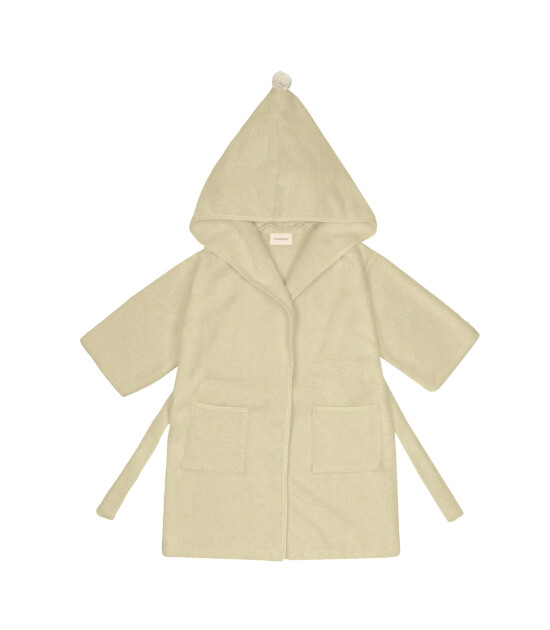 Nobodinoz So Cute Bornoz // Green Tea (5 - 7 Yaş)