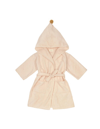 Nobodinoz So Cute Bornoz, Latte 5-7 Yaş