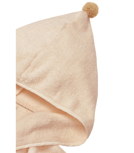 Nobodinoz So Cute Bornoz, Latte 5-7 Yaş