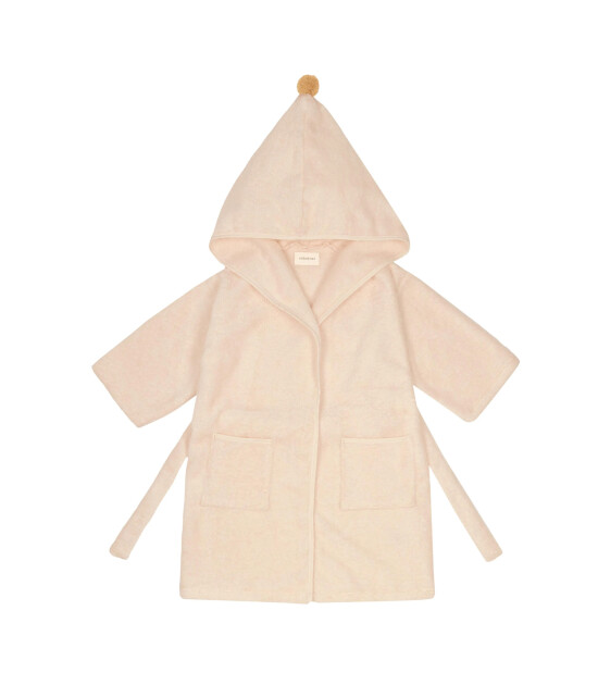 Nobodinoz So Cute Bornoz, Latte 5-7 Yaş