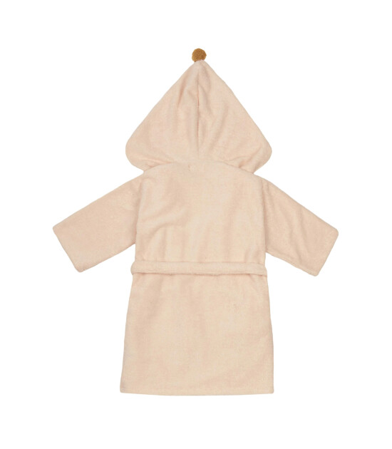 Nobodinoz So Cute Bornoz, Latte 5-7 Yaş