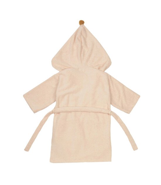 Nobodinoz So Cute Bornoz, Latte 5-7 Yaş