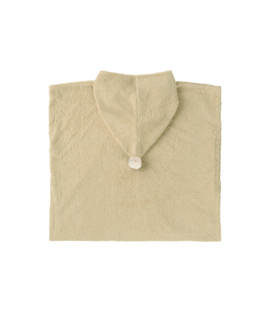 Nobodinoz So Cute Pan&ccedil;o Havlu // Green Tea - (3-5 Yaş)