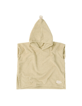 Nobodinoz So Cute Pan&ccedil;o Havlu // Green Tea - (3-5 Yaş)