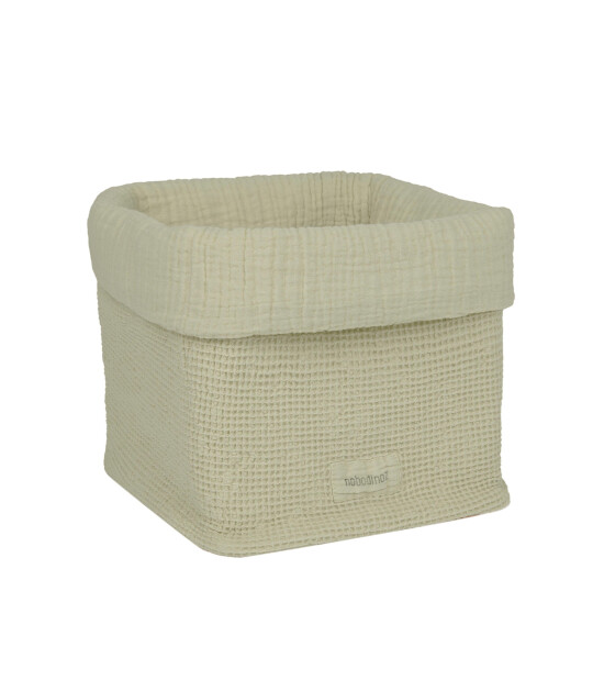 Nobodinoz Wabi Sabi Sepet // Green Matcha