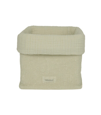 Nobodinoz Wabi Sabi Sepet // Green Matcha