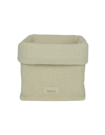 Nobodinoz Wabi Sabi Sepet // Green Matcha