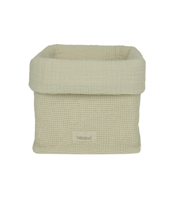 Nobodinoz Wabi Sabi Sepet // Green Matcha