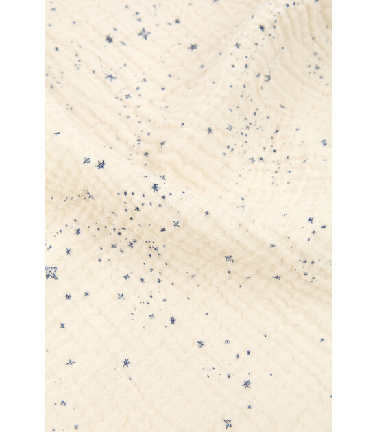 Nobodinoz Wabi Sabi &Ccedil;ocuk Nevresim Takımı // Blue Milky Way