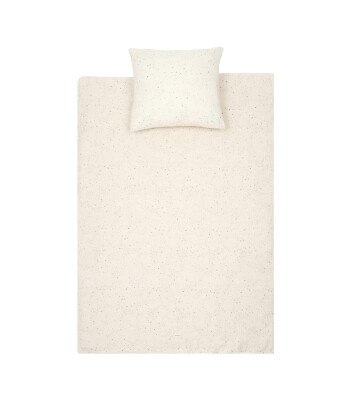 Nobodinoz Wabi Sabi Çocuk Nevresim Takımı // Blue Milky Way