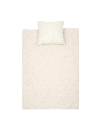 Nobodinoz Wabi Sabi &Ccedil;ocuk Nevresim Takımı // Blue Milky Way