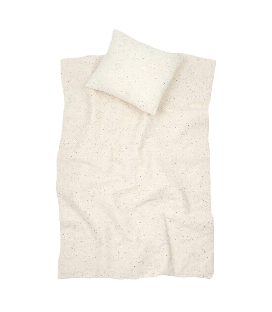 Nobodinoz Wabi Sabi &Ccedil;ocuk Nevresim Takımı // Blue Milky Way