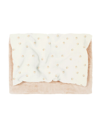 Nobodinoz Wabi Sabi Bebek Battaniye // Blossom