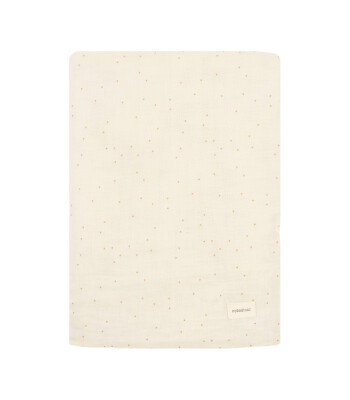 Nobodinoz Wabi Sabi Bebek Battaniye // Honey Sweet Dots