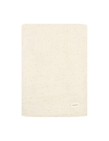 Nobodinoz Wabi Sabi Bebek Battaniye // Honey Sweet Dots