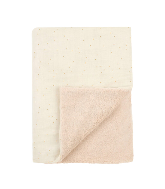 Nobodinoz Wabi Sabi Bebek Battaniye // Honey Sweet Dots