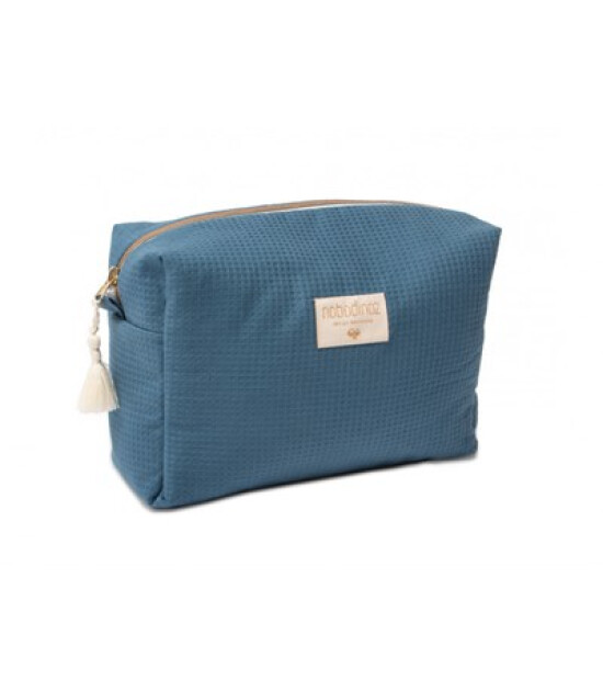 Nobodinoz Diva Su Geçirmez Mini Bag // Night Blue