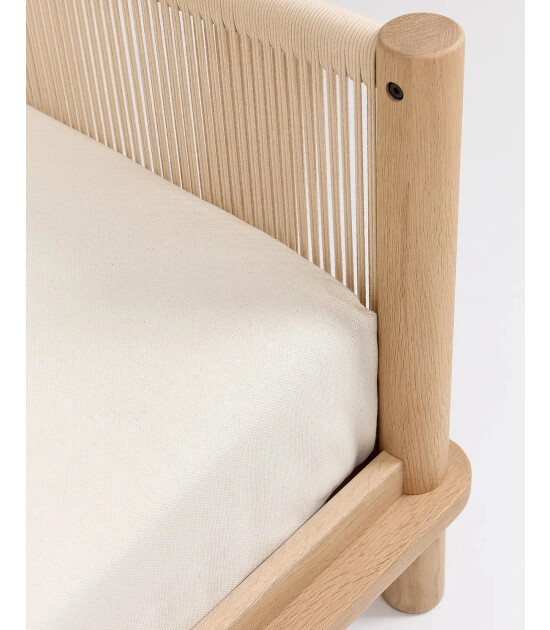 Nobodinoz Latitude Tek Kişilik Karyola