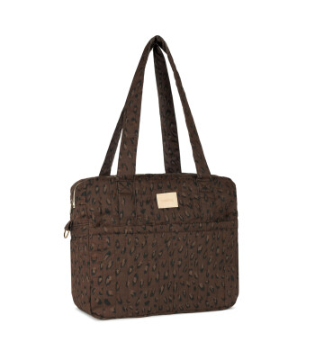 Nobodinoz Hyde Park Anne Bebek Çantası // Leonie Brown