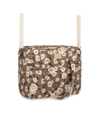 Nobodinoz Hyde Park Anne Bebek Çantası // Camellia