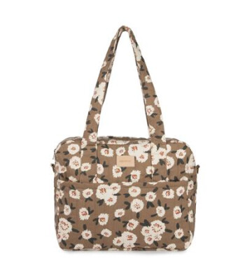 Nobodinoz Hyde Park Anne Bebek Çantası // Camellia