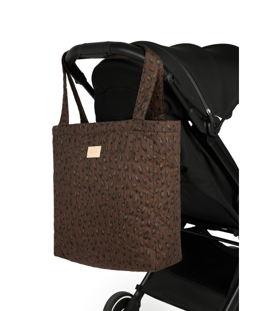 Nobodinoz Hyde Park Tote Bag // Leonie Brown
