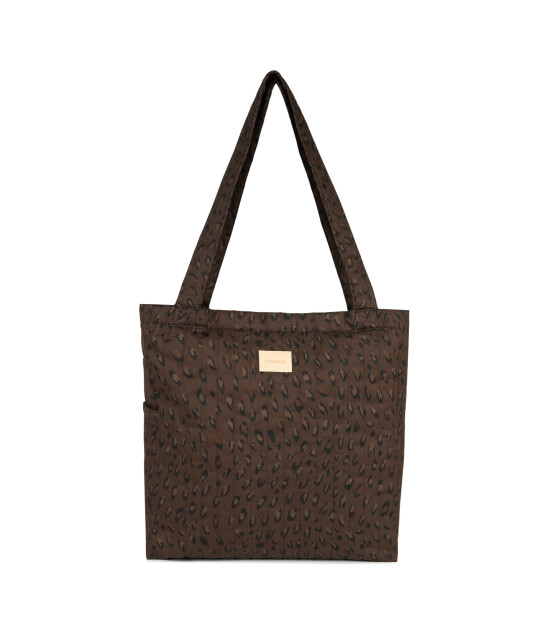 Nobodinoz Hyde Park Tote Bag // Leonie Brown