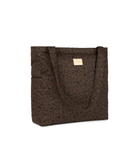 Nobodinoz Hyde Park Tote Bag // Leonie Brown