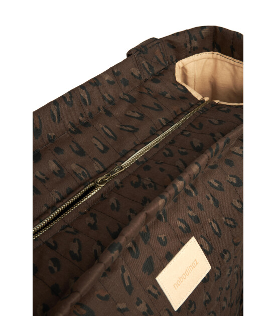 Nobodinoz Hyde Park Tote Bag // Leonie Brown