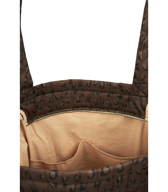 Nobodinoz Hyde Park Tote Bag // Leonie Brown