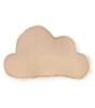 Nobodinoz Lin Francais Cloud Yastık // Sand