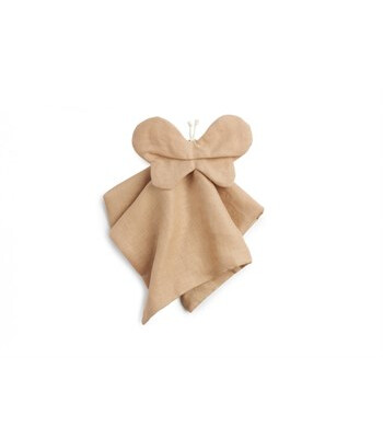 Nobodinoz Lin Francais Kelebek DouDou Uyku Arkadaşı // Sand