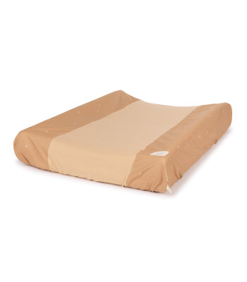 Nobodinoz Alt Değiştirme Minder Kılıfı // Blush Little Cherries