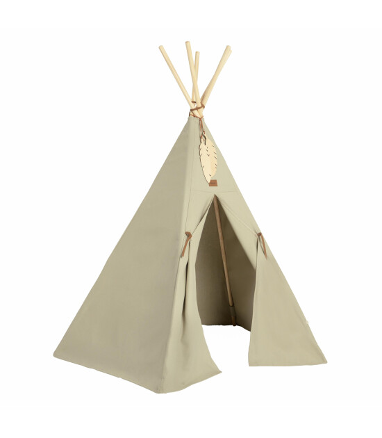 Nobodinoz Nevada Tipi Çadır // Laurel Green