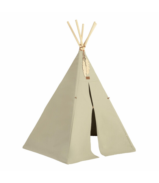 Nobodinoz Nevada Tipi Çadır // Laurel Green