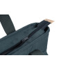 Nobodinoz Baby On the Go Su Geçirmez Anne Sırt Çantası // Carbon Blue