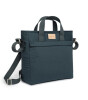 Nobodinoz Baby On the Go Su Geçirmez Anne Sırt Çantası // Carbon Blue