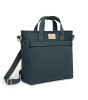 Nobodinoz Baby On the Go Su Geçirmez Anne Sırt Çantası // Carbon Blue