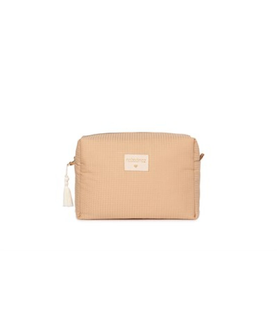 Nobodinoz Diva Su Geçirmez Mini Bag // Nude