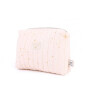 Nobodinoz Travel Mini Bag // Gold Stealla - Dream Pink
