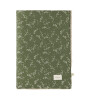 Nobodinoz Stories Mini Battaniye // Green Jasmine (70 x 100 cm)