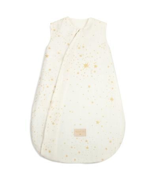 Nobodinoz Sweety Light Uyku Tulumu // Gold Stella White (6-18 Ay)