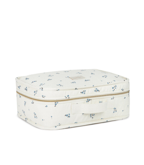 Nobodinoz Victoria Bebek Bavulu // Lily Blue