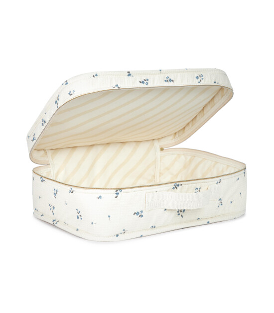 Nobodinoz Victoria Bebek Bavulu // Lily Blue